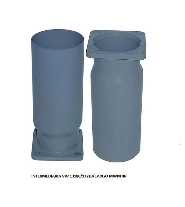 INTERMEDIARIA VW 13180/17210/CARGO 4P