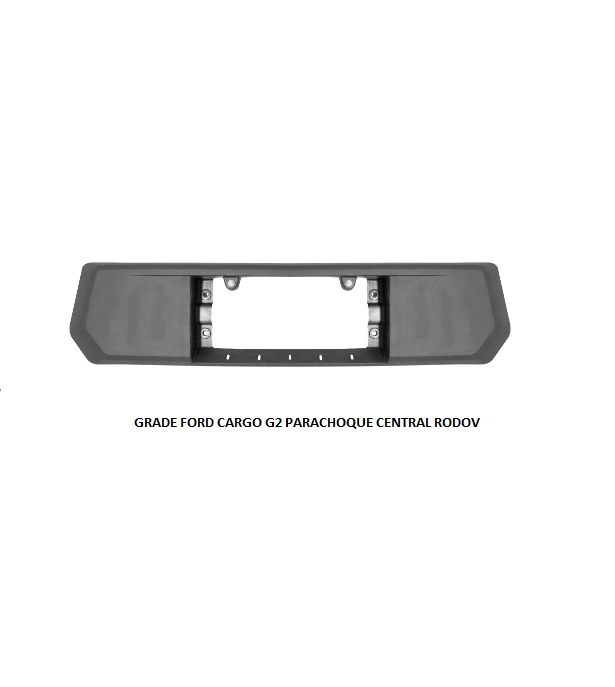 GRADE FORD CARGO G2 PARACHOQUE CENTRAL RODOV