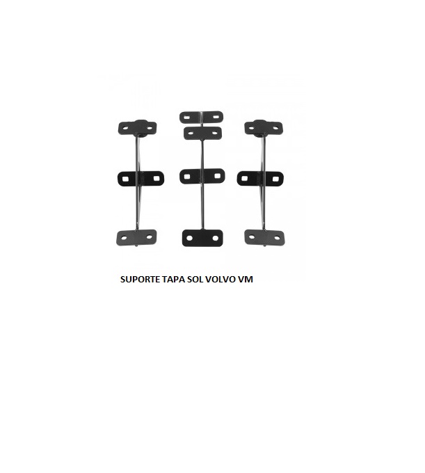 SUPORTE TAPA SOL VOLVO VM