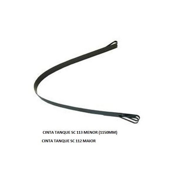 CINTA TANQUE SC 113 MENOR (1150MM)