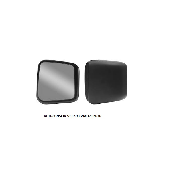 RETROVISOR VOLVO VM MENOR LE S/DESEM