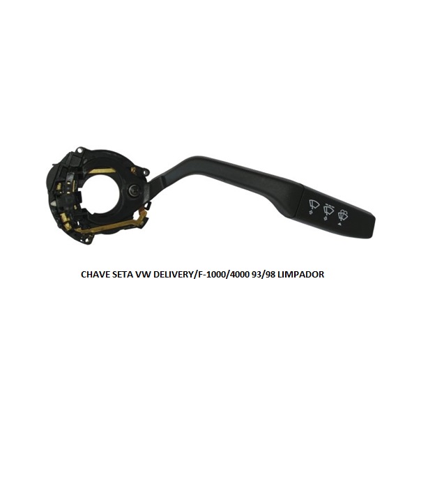 CHAVE SETA VW DELIVERY/F-1000/4000 93/98 LIMPADOR