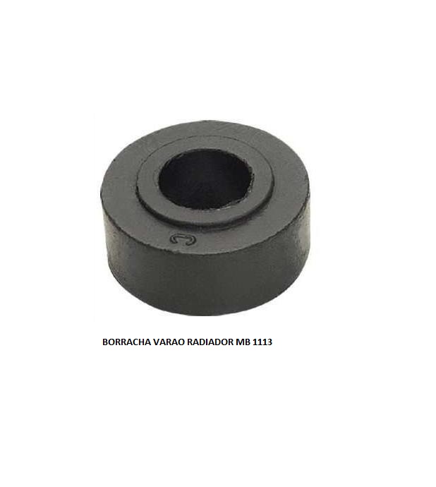 BORRACHA VARAO RADIADOR MB 1113/1313/1513/1114/1519