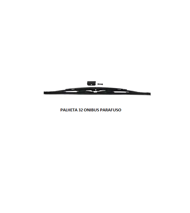 PALHETA 32 ONIBUS PARAFUSO