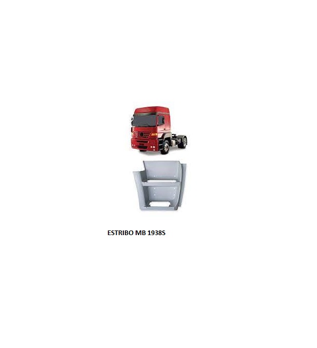 ESTRIBO MB 1938S