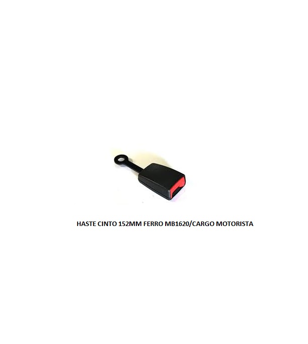 HASTE CINTO 152MM FERRO MB1620/CARGO MOTORISTA