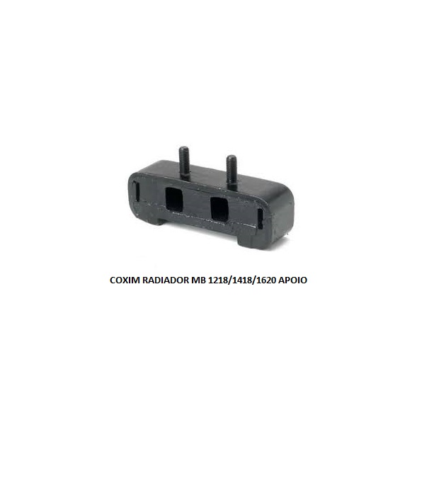 COXIM RADIADOR MB 1218/1418/1620 APOIO