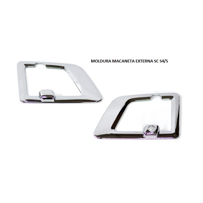 MOLDURA MACANETA EXTERNA SC S4/5