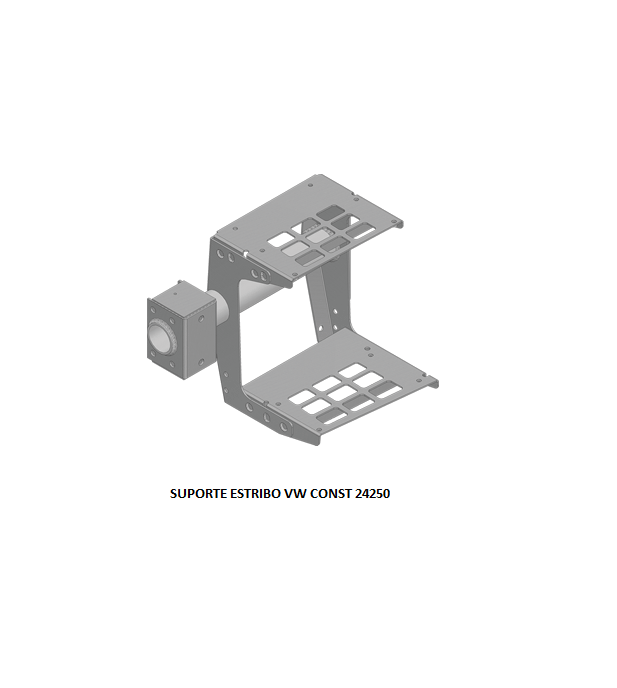 SUPORTE ESTRIBO VW CONST 24250