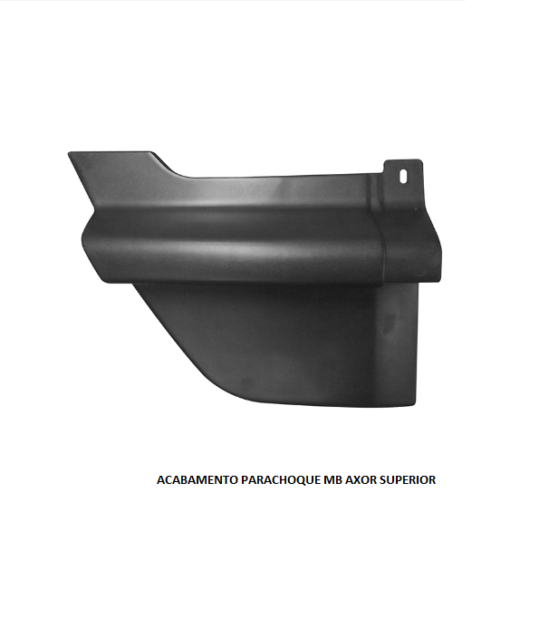 ACABAMENTO PARACHOQUE MB AXOR SUPERIOR LD