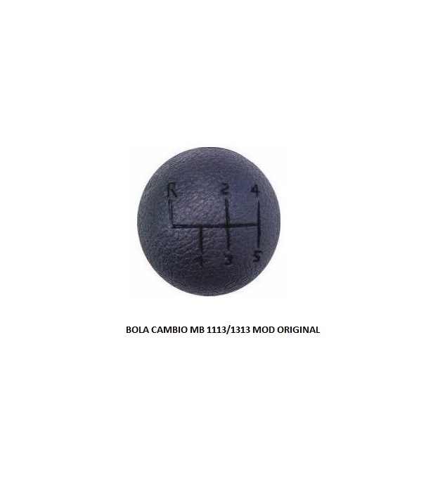 BOLA CAMBIO MB 1113/1313 MOD ORIGINAL