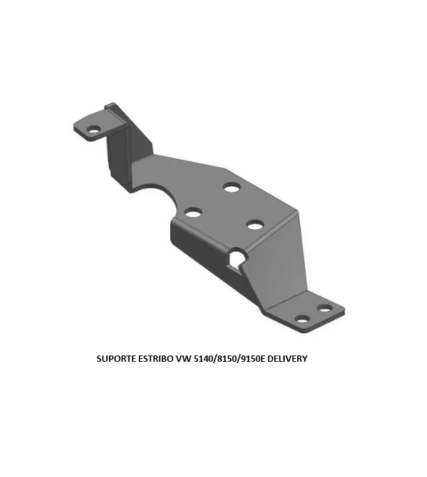 SUPORTE ESTRIBO VW 5140/8150/9150E DELIVERY LE