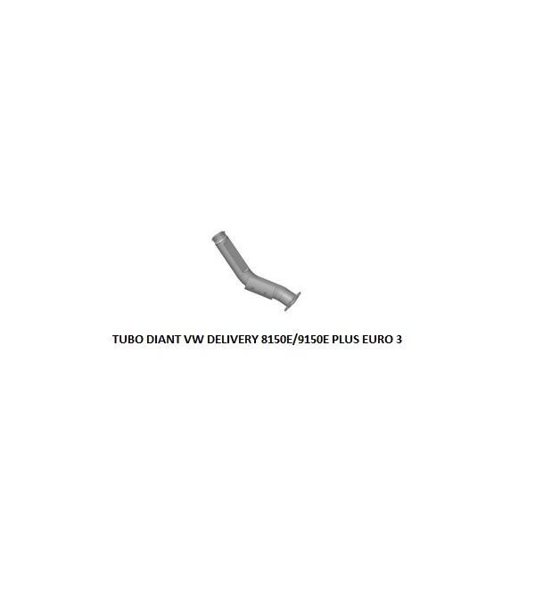 TUBO DIANT VW DELIVERY 8150E/9150E PLUS EURO 3