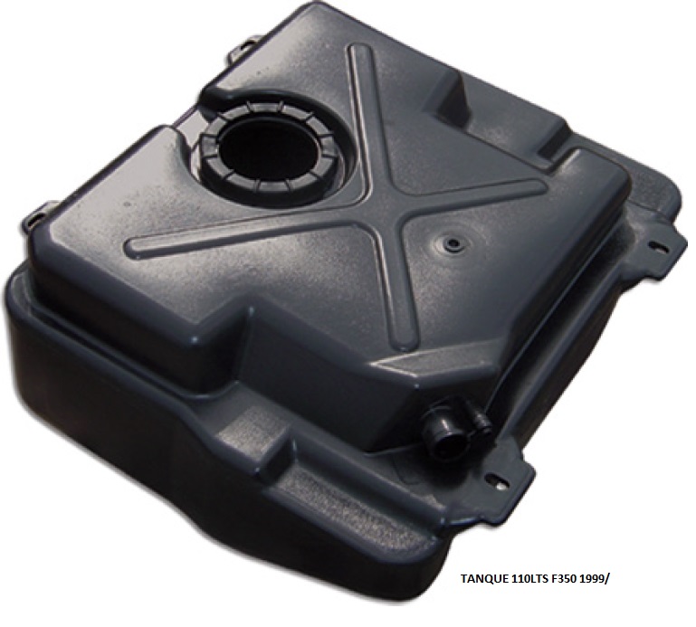 TANQUE 110LTS F350 1999/