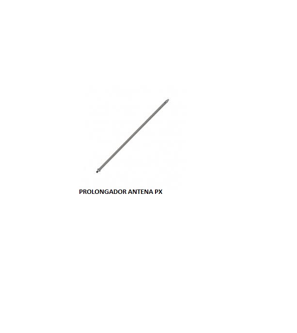 PROLONGADOR ANTENA PX 60CM