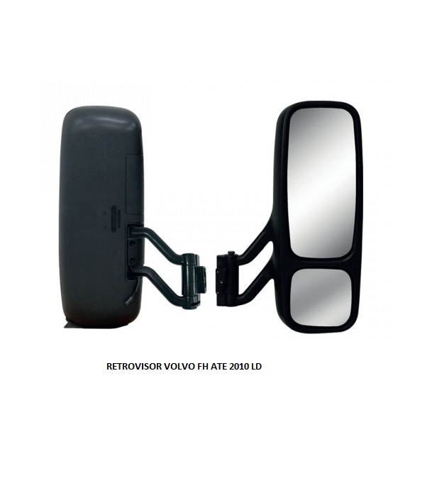 RETROVISOR VOLVO FH ATE 2010 LD S/DESEMB