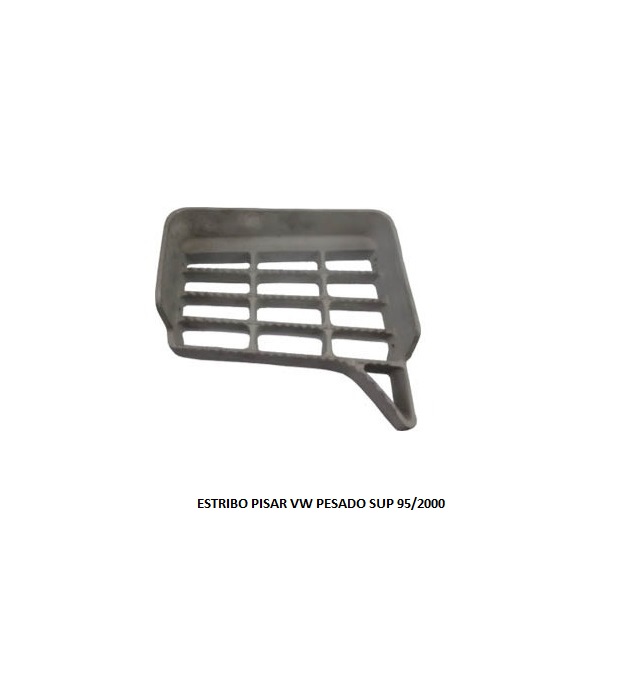 ESTRIBO PISAR VW PESADO SUP 95/2000