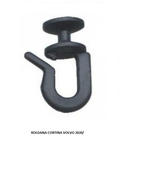 ROLDANA CORTINA VOLVO NL/EDC MB 1935