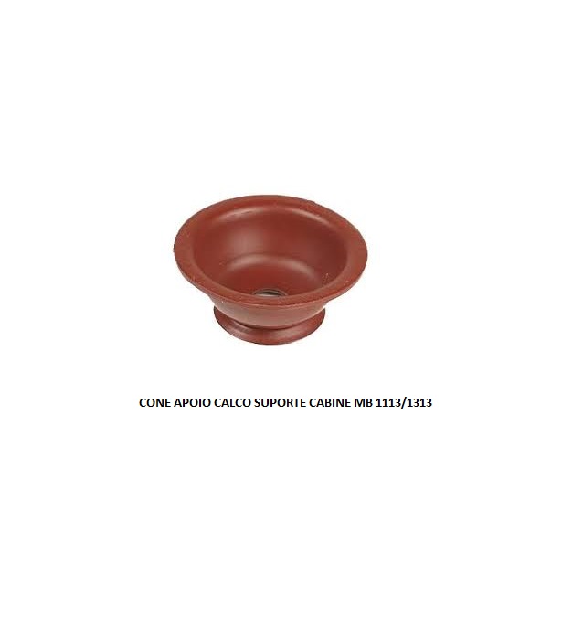 CONE APOIO CALCO SUPORTE CABINE MB 1113/1313
