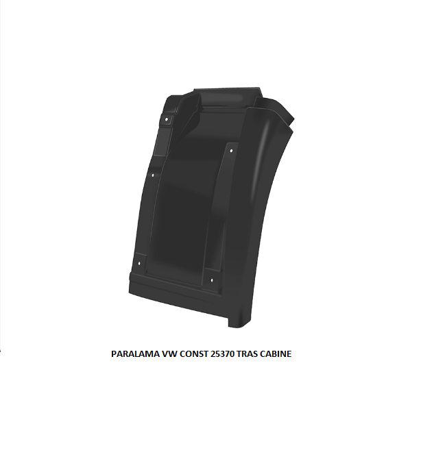 PARALAMA VW CONST 25370 TRAS CABINE