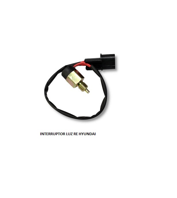 INTERRUPTOR LUZ RE HYUNDAI ROSCA M12X1.25 3R4485 938604A010