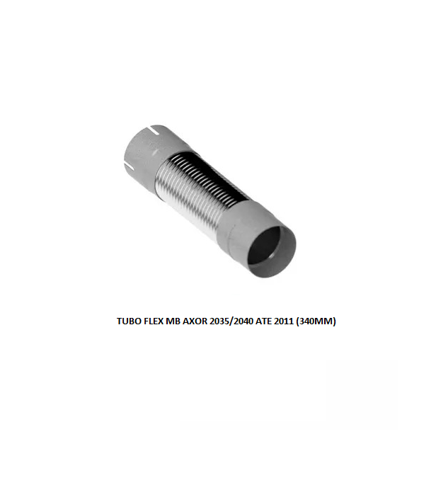 TUBO FLEX MB AXOR 2035/2040 ATE 2011 (340MM)