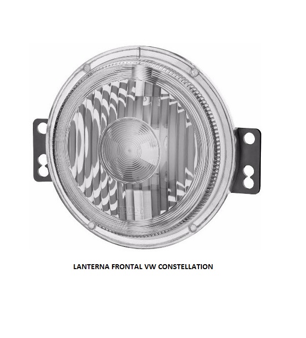 LANTERNA FRONTAL VW CONST