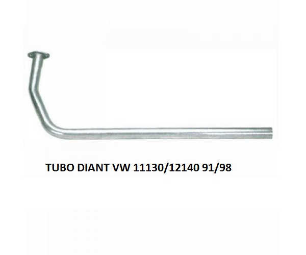 TUBO DIANT VW 11130/12140 91/98