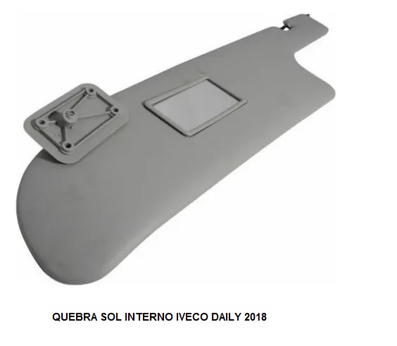QUEBRA SOL INTERNO IVECO DAILY 2018/