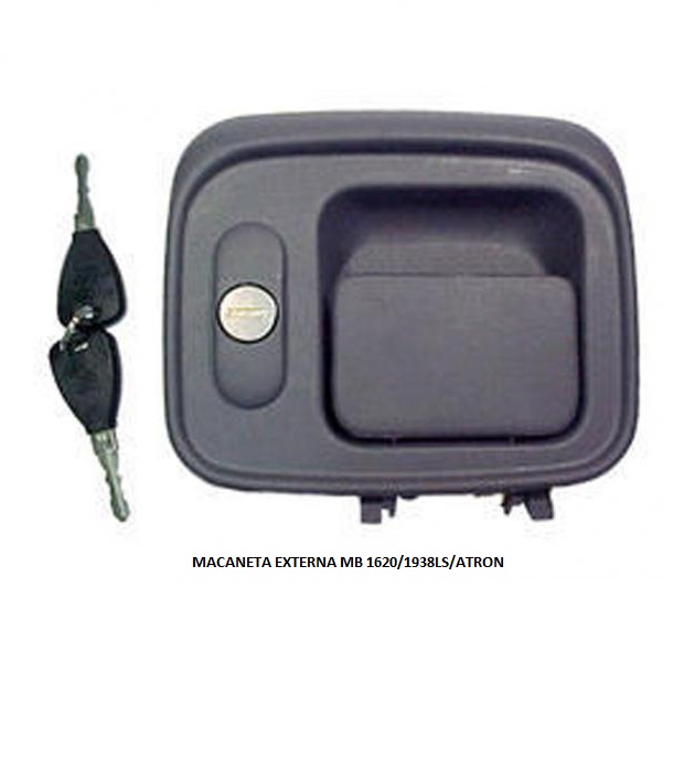 MACANETA EXTERNA MB 1620/1938LS/ATRON LD