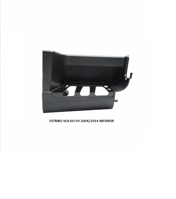 ESTRIBO VOLVO FH 2003/2014 LE INFERIOR