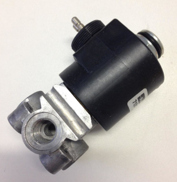 VALVULA SOLENOIDE GARRAFINHA SCANIA 124 24V