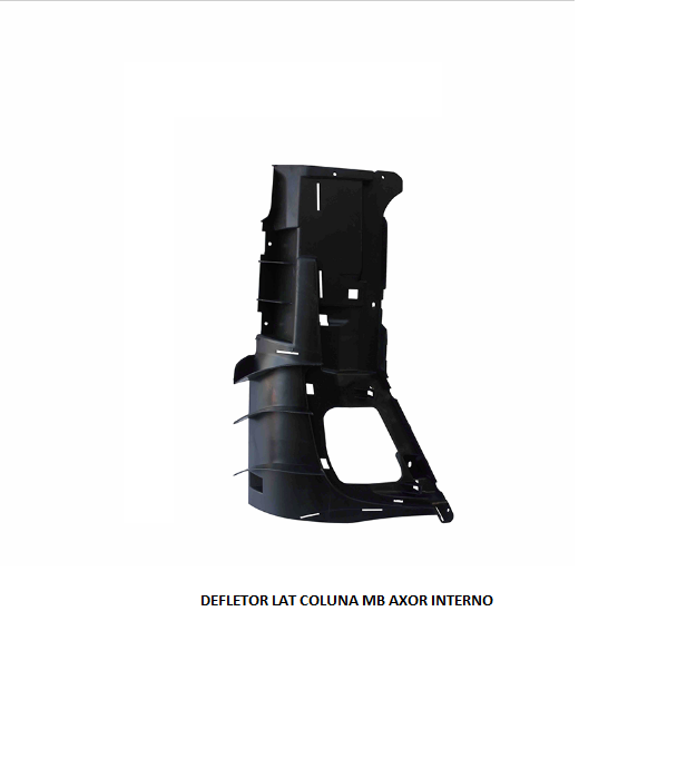 DEFLETOR LAT COLUNA MB AXOR LD INTERNO