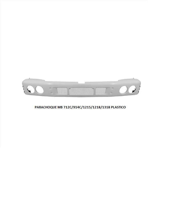 PARACHOQUE MB 712C/914C/1718/1728/2423/2428 PLASTICO