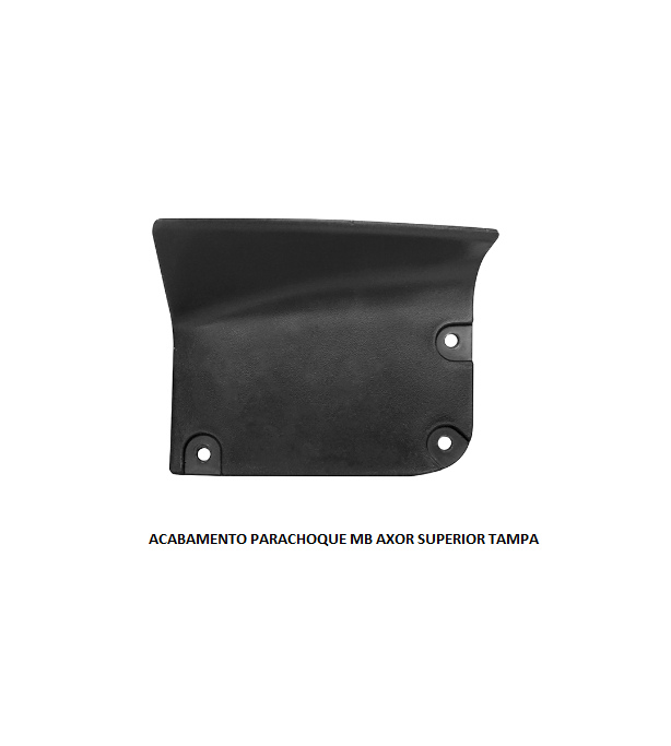 ACABAMENTO PARACHOQUE MB AXOR LE SUPERIOR TAMPA