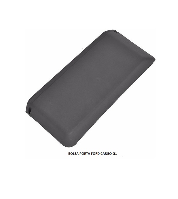 BOLSA PORTA FORD CARGO G1 LD CINZA CLARO