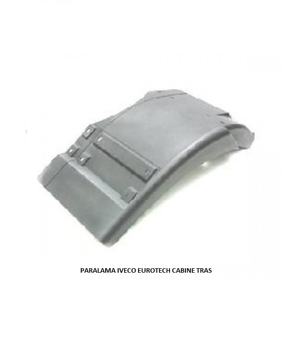 PARALAMA IVECO EUROTECH CABINE TRAS