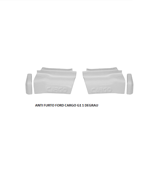 ANTI FURTO FORD CARGO G1 1 DEGRAU