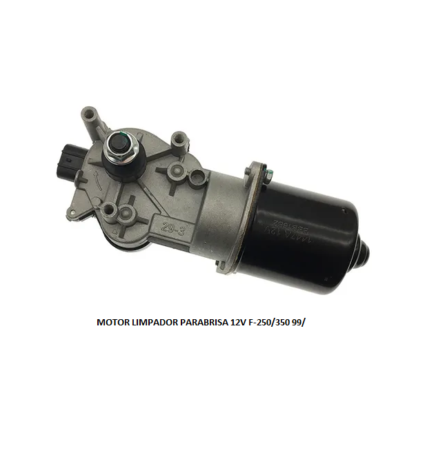 MOTOR LIMPADOR PARABRISA 12V F-250/350 99/