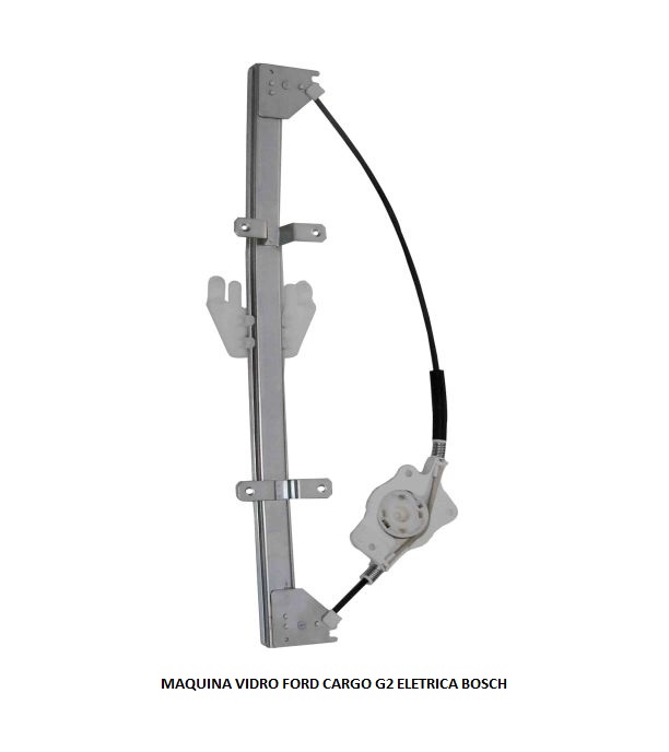 MAQUINA VIDRO FORD CARGO G2 LE ELETRICA BOSCH S/MOTOR