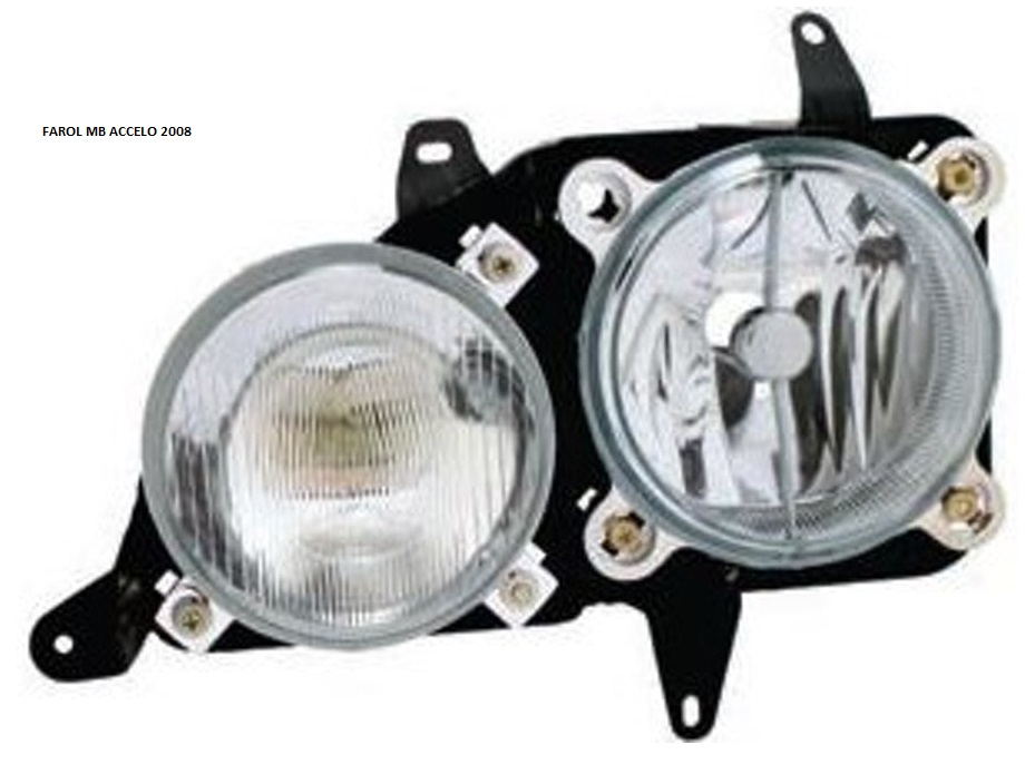 FAROL MB ACCELO 2003/2007 LE