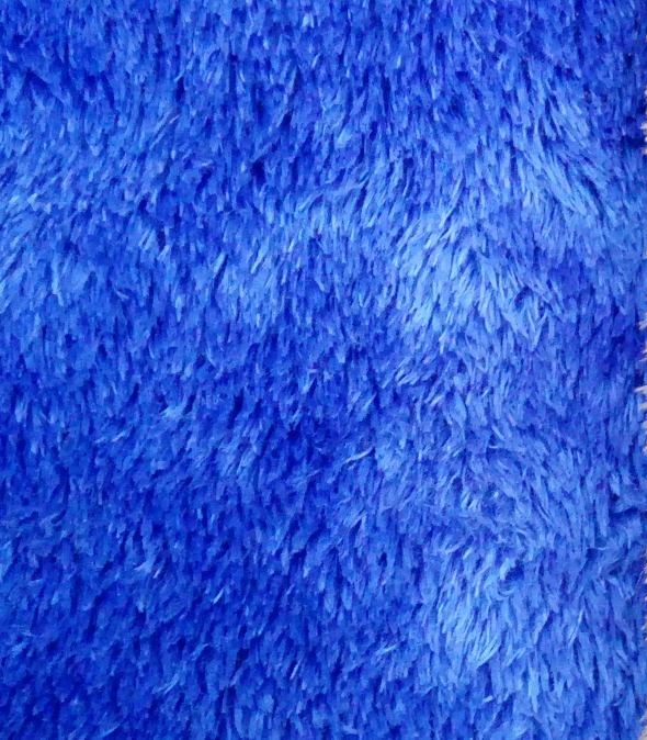 COCHUNIL EM METRO PELUCIA AZUL