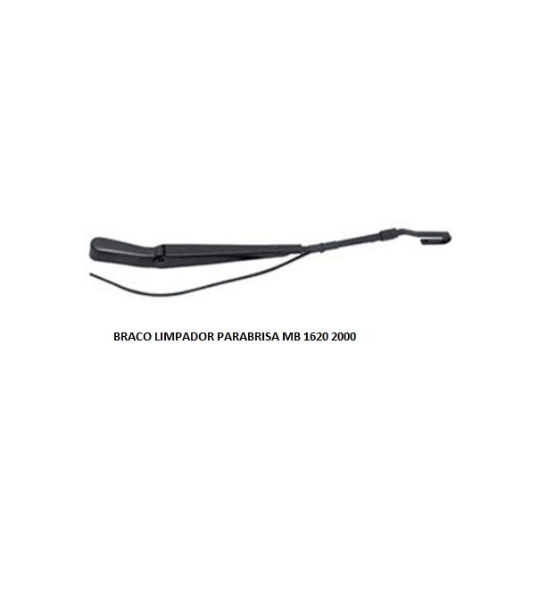 BRACO LIMPADOR PARABRISA MB 1620 2000/
