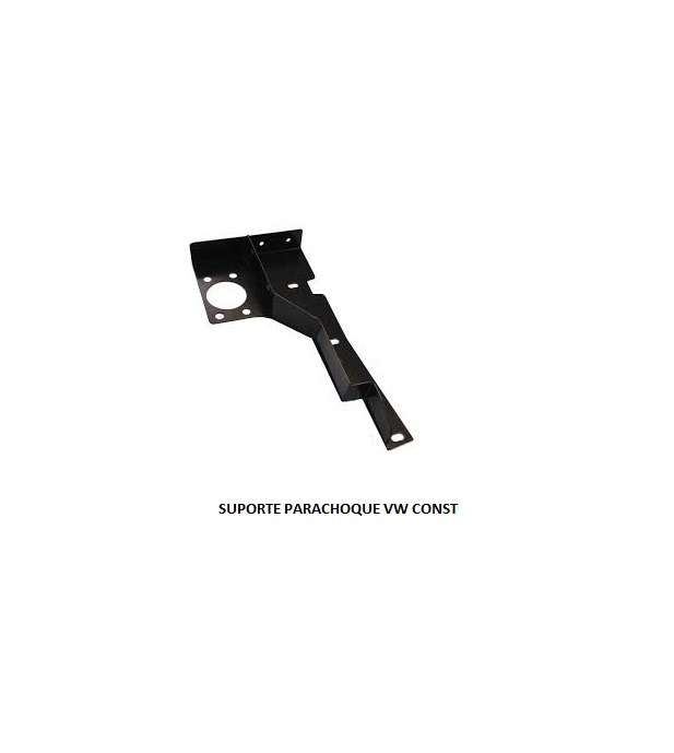 SUPORTE PARACHOQUE VW CONST