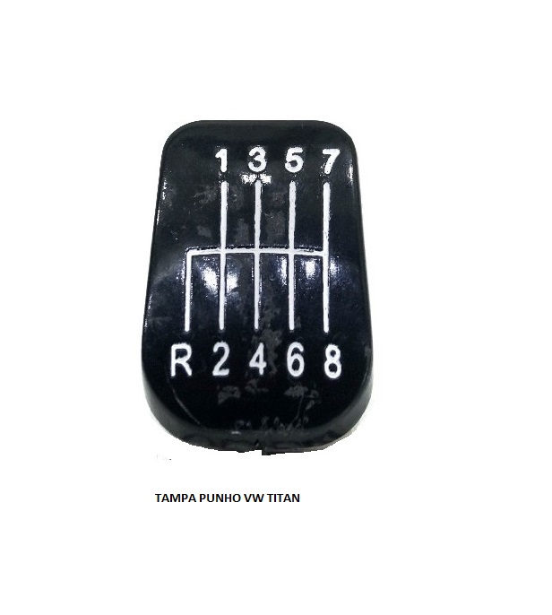 TAMPA PUNHO VW TITAN