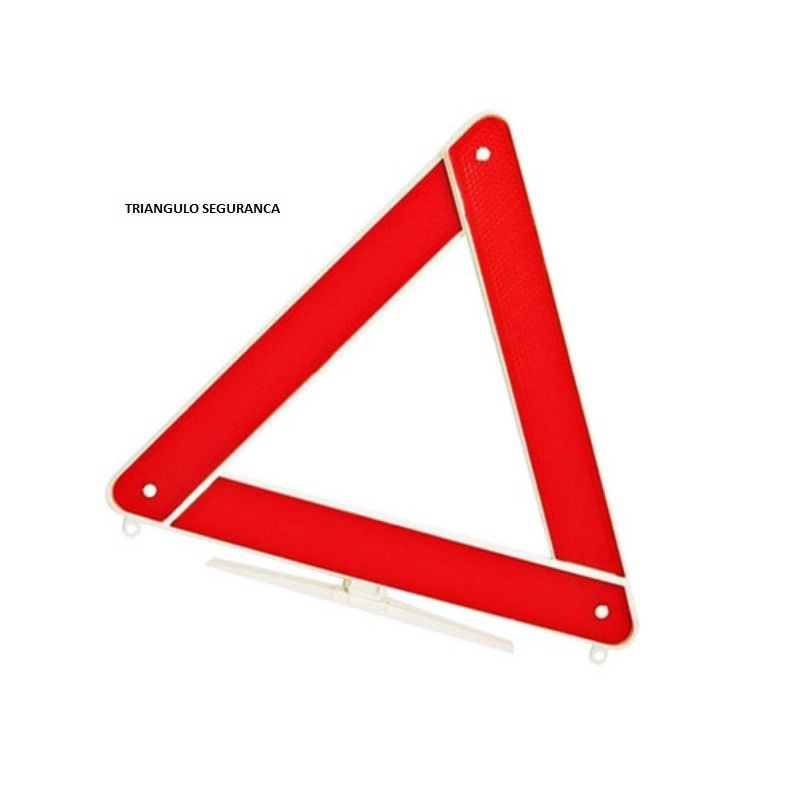 TRIANGULO SEGURANCA