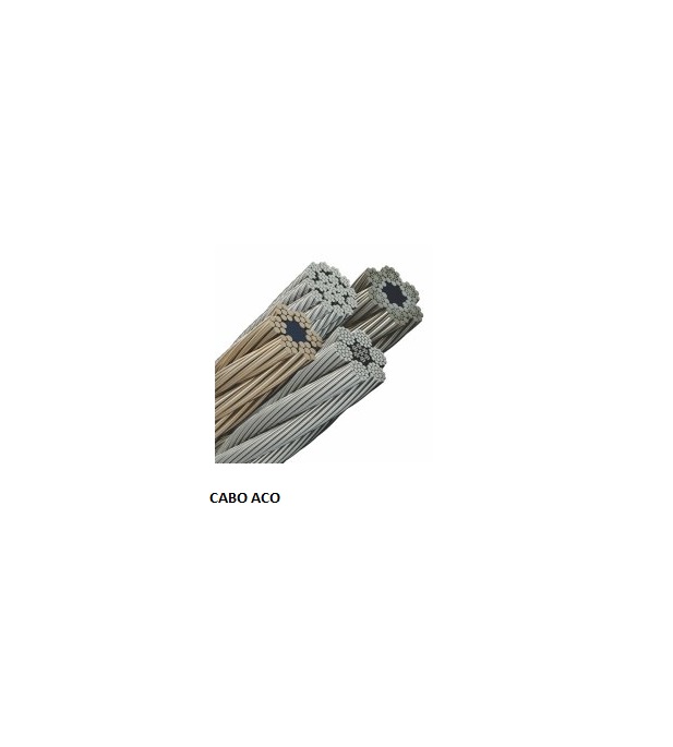 CABO ACO 5/16 6X19 9MM