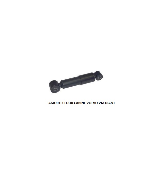 AMORTECEDOR CABINE VOLVO VM DIANT