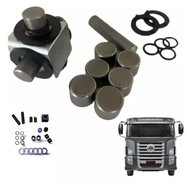 REPARO ALAVANCA CAMBIO VW/FORD