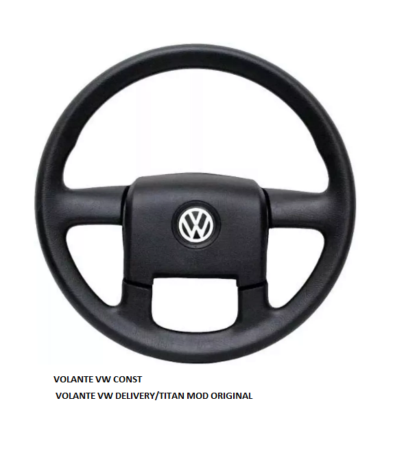 VOLANTE VW DELIVERY/TITAN MOD ORIGINAL